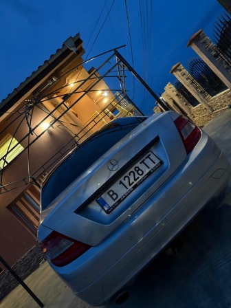 Mercedes-Benz C 200 kompressor