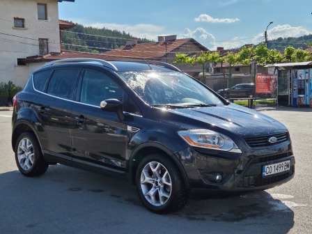 Ford Kuga 2.0д 136кс 4х4