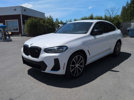 BMW X4 M40I