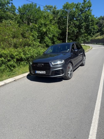 Audi SQ7