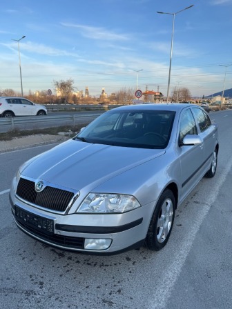 Skoda Octavia 1.9tdi