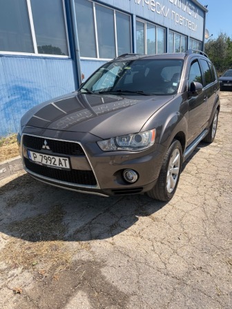 Mitsubishi Outlander 2.2.d.177 k.c.