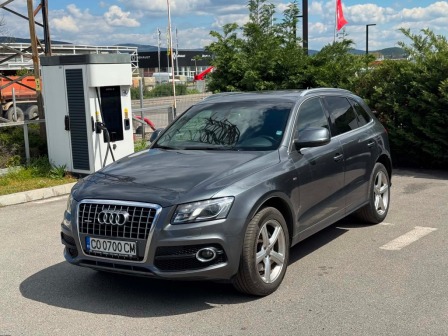 Audi Q5 3.0tdi quattro