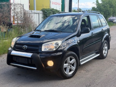 Toyota RAV 4 2.0D4D