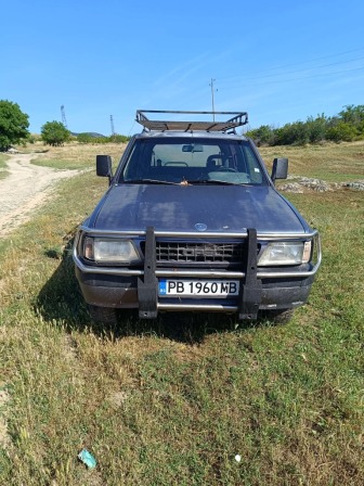 Opel Frontera 2.0