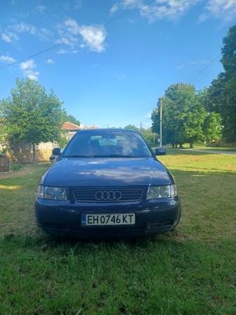 Audi A3 1.6 benzin