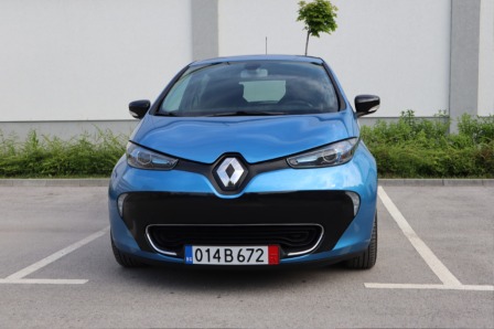 Renault Zoe ZE40 41KW