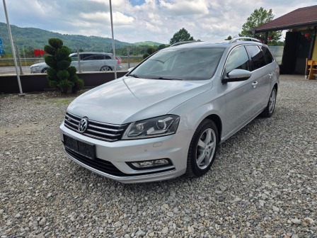 VW Passat 2.0TDI Rline