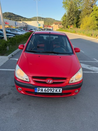 Hyundai Getz