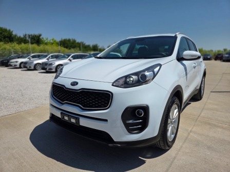 Kia Sportage 1.7CRDi/EU6B