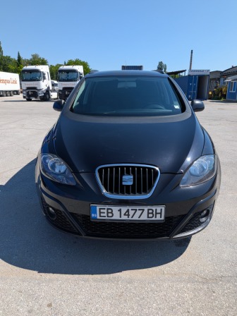 Seat Altea XL 1.2 TSI