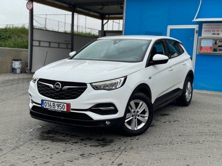 Opel Grandland X 1.5 131к.с