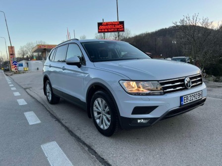 VW Tiguan 2.0 I, 4X4