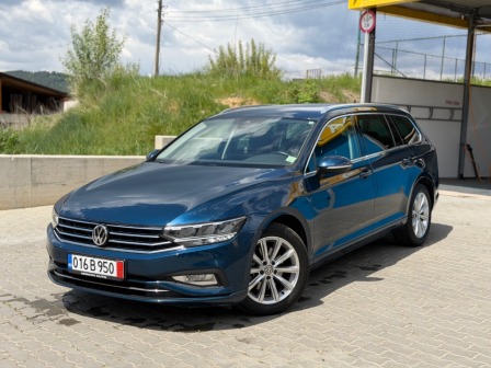 VW Passat 2.0TDI
