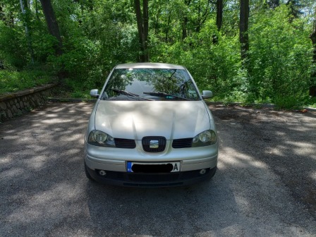 Seat Arosa 1.4MPI