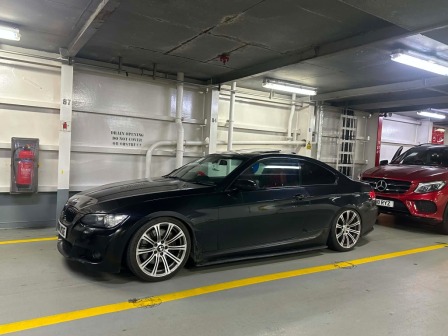 BMW 335 d
