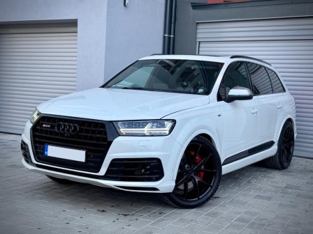 Audi SQ7 V8T 4.0TDI