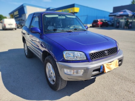 Toyota RAV 4 2.0 4x4 klima