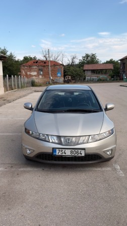 Honda Civic 1.8