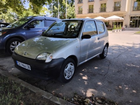 Fiat 600 1,1 евро 4