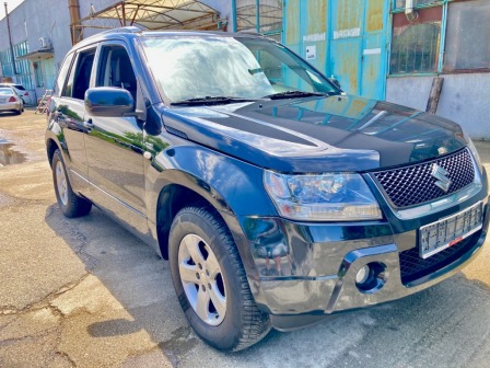 Suzuki Grand Vitara 1,9dci