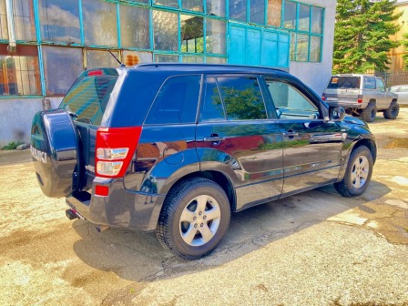 Suzuki Grand Vitara 1,9dci