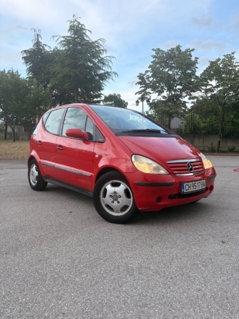Mercedes-Benz A 140 АВТОМАТИК