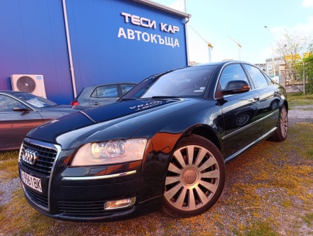 Audi A8 3.0TDI