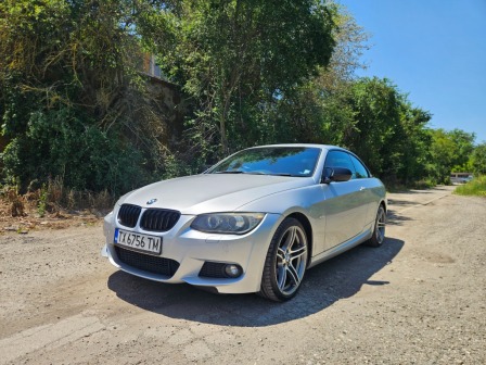 BMW 320 i mpacket e93