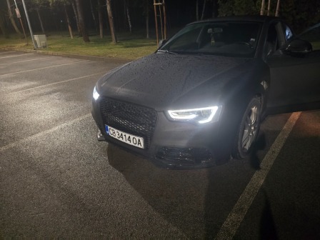 Audi A5 3.0