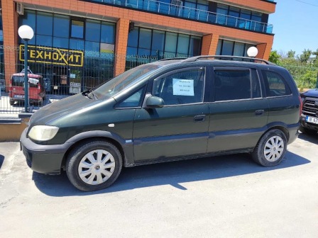 Opel Zafira 1.6