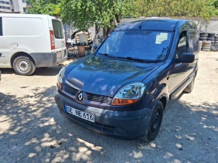 Renault Kangoo 1.5dci