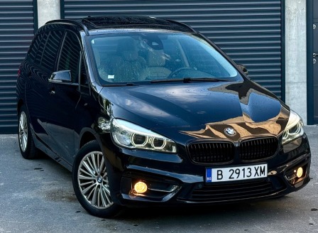 BMW 2 Gran Tourer 218DLuxury line