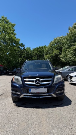 Mercedes-Benz GLK 350 306hp