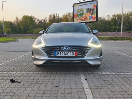 Hyundai Sonata 2.5 L.GDI.