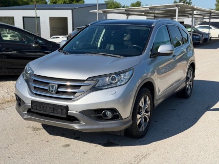 Honda CR-V 2.2 i-DTEC
