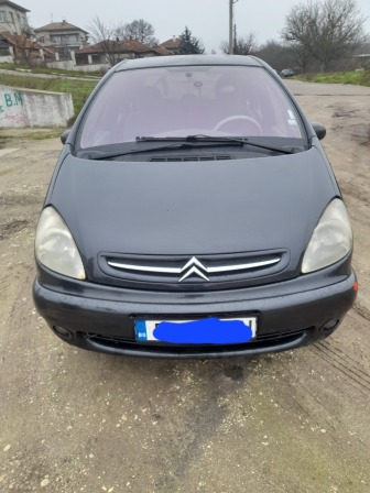Citroen Xsara Picasso 2.0хди 90 к
