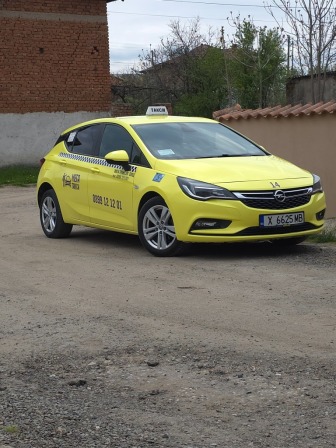 Opel Astra 1,6