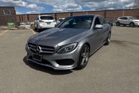 Mercedes-Benz C 400