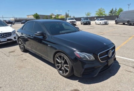 Mercedes-Benz E 43 AMG