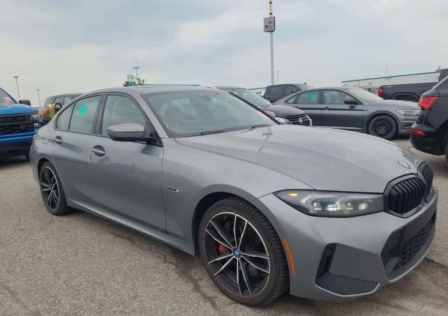 BMW 330 E