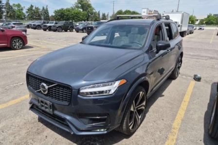 Volvo XC 90 R des
