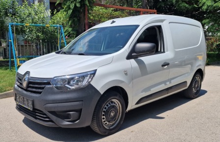 Renault Express 1.5dci Euro 6!