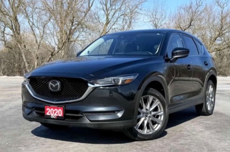 Mazda CX 5 GT