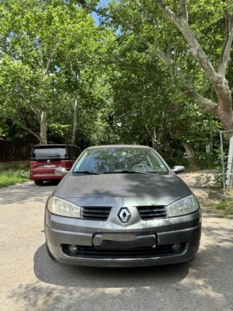 Renault Megane 1.6