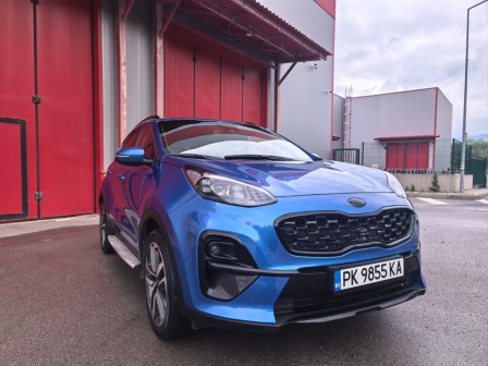 Kia Sportage 1.6 crd
