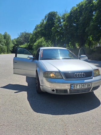 Audi A6 1.8T