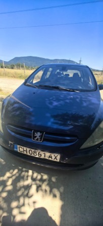 Peugeot 307 2.0HDI