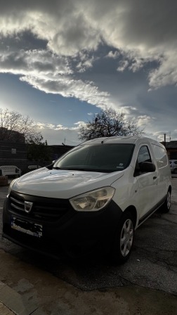Dacia Dokker