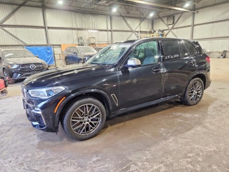 BMW X5 X-DRIVE M50I